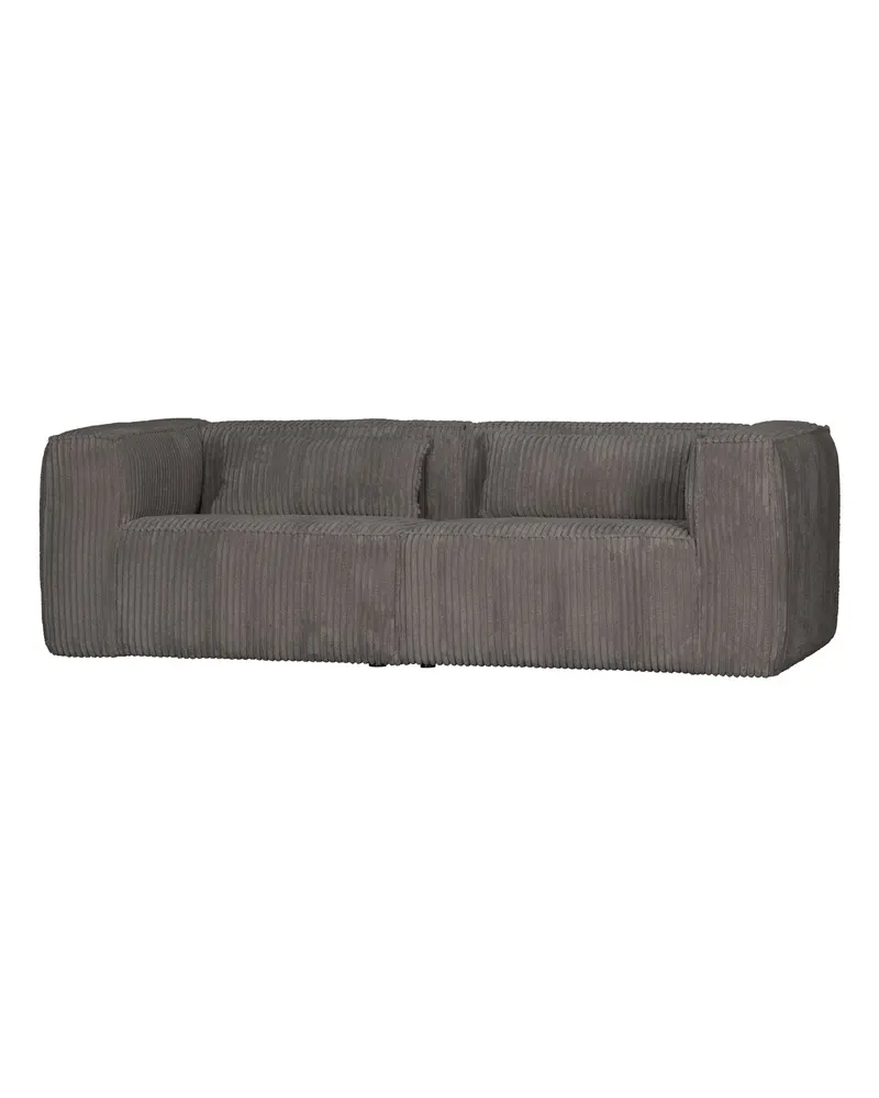 Bean Sofa, Terrazzo, Rippstoff, Ansicht 2