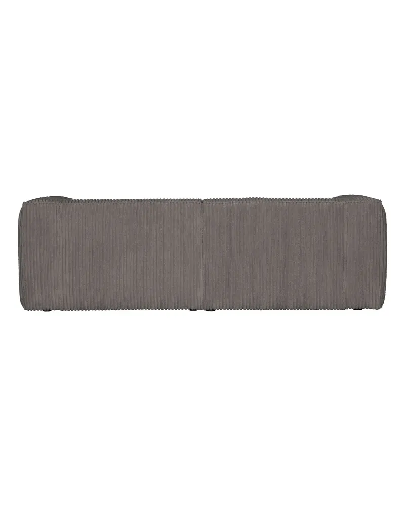 Bean Sofa, Terrazzo, Rippstoff, Ansicht 3