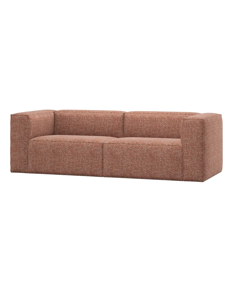 Bean Sofa, Terra melange, Melangegewebe