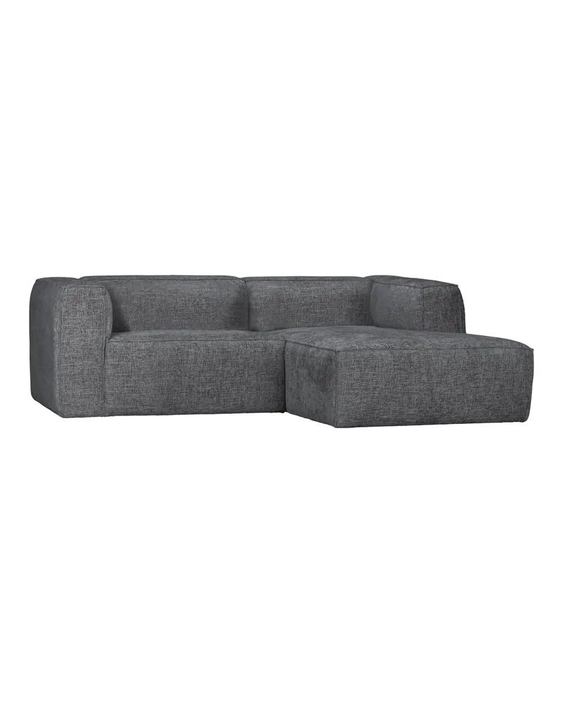 Bean Sofa mit Chaiselongue, Chunky Melange Terrazzo, rechts