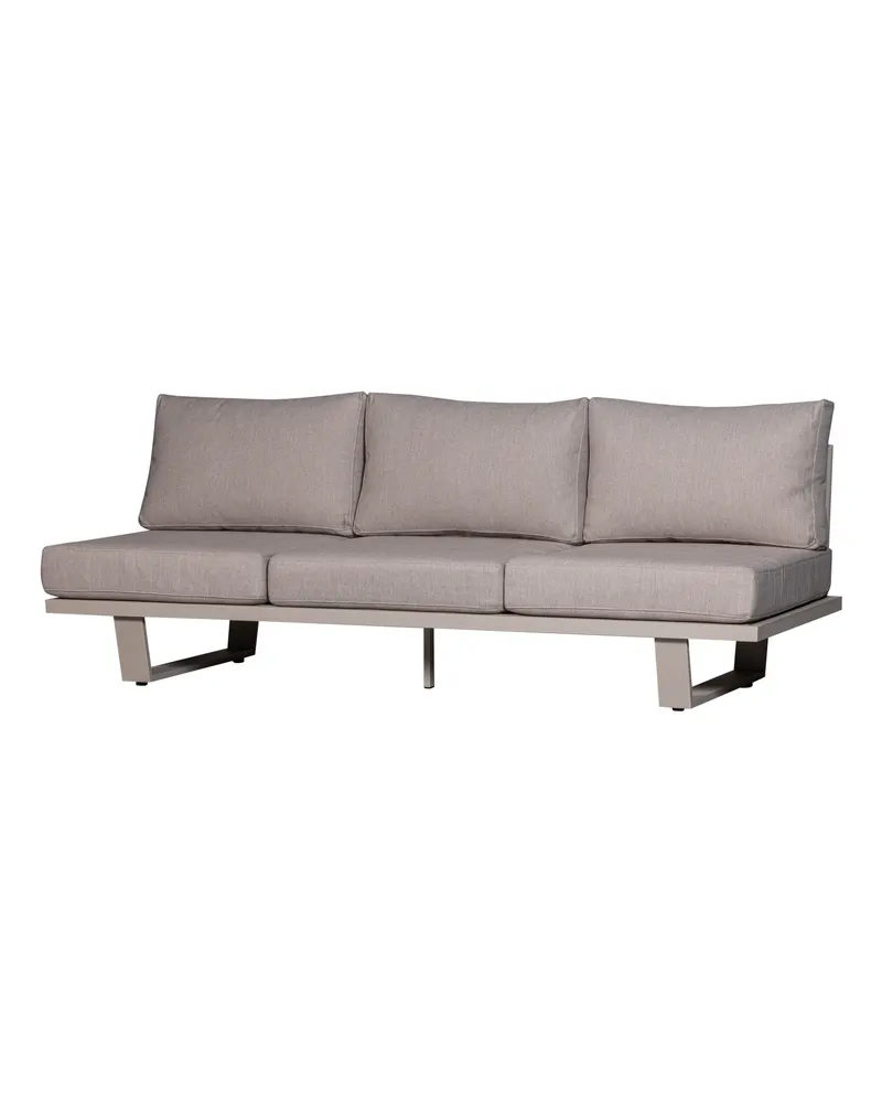 Bear Gartensofa mit Aluminiumrahmen, Ansicht 1