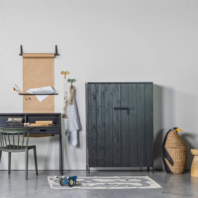 Bink Hocker, Natur, im Wohnraum, Ansicht 1