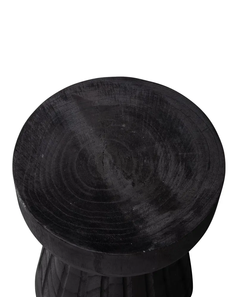 Borre Hocker, Schwarz, Ansicht 2