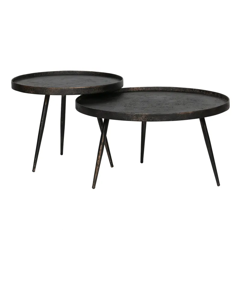 Bounds Beistelltisch, Antique gold, Ansicht 2