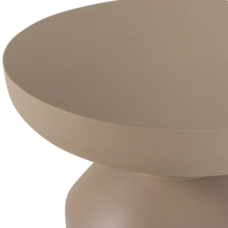 Bova Beistelltisch Braun, Detail, Ansicht 2