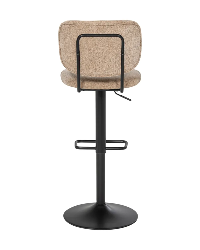 Brint Barhocker höhenverstellbar, Sand, Ansicht 4