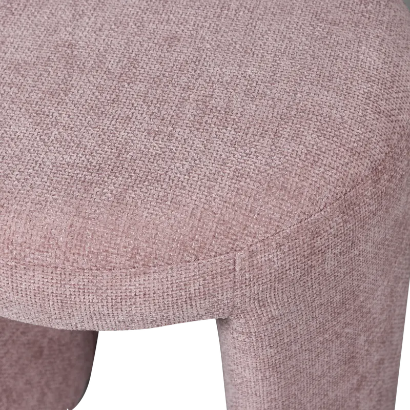 Charlie Hocker, Blush, Chenille, Detail