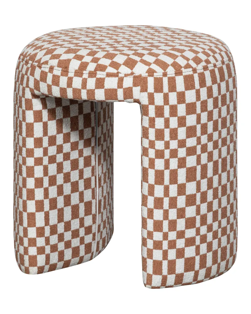Charlie Hocker, Orange, Karomuster, Ansicht 1