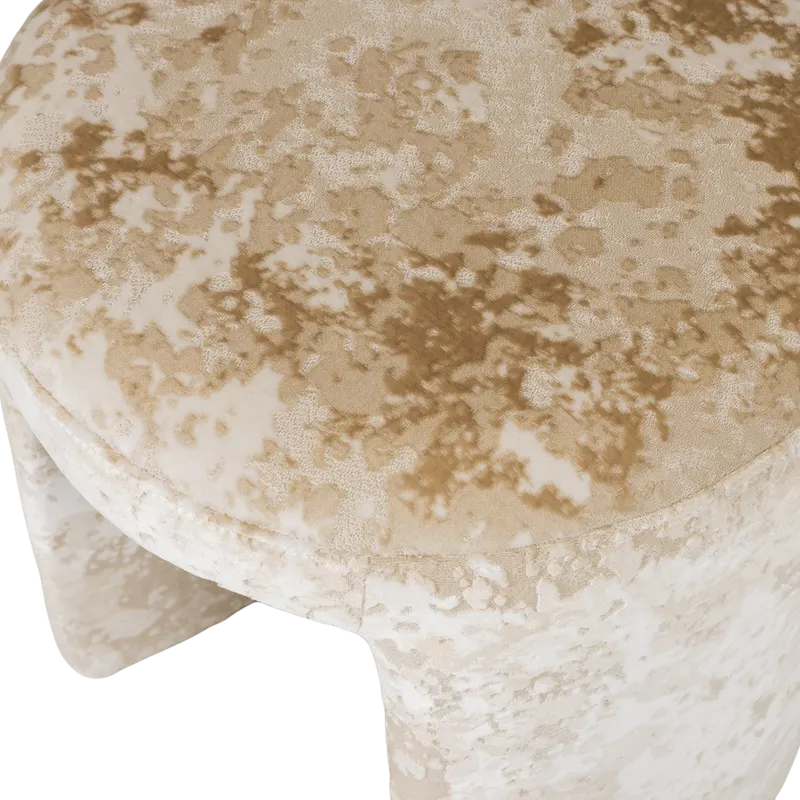 Charlie Hocker, Beige, Strukturstoff, Detail, Ansicht 1
