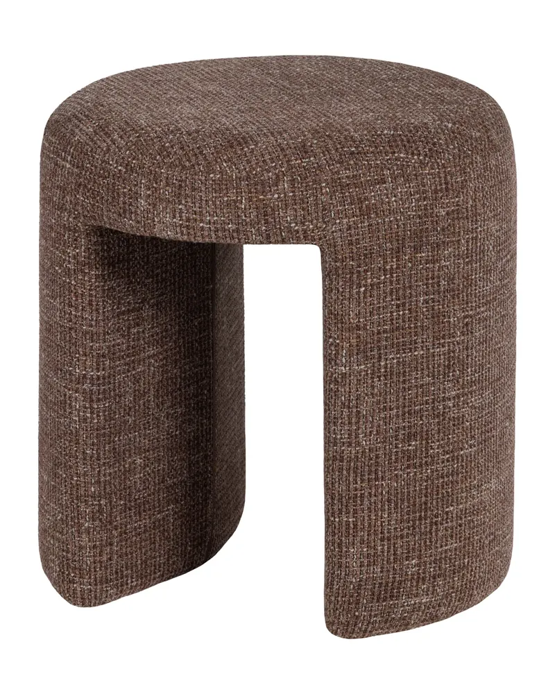 Charlie Hocker, Altrosa, Webstoff, Ansicht 1