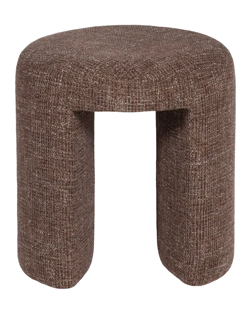 Charlie Hocker, Altrosa, Webstoff, Ansicht 2