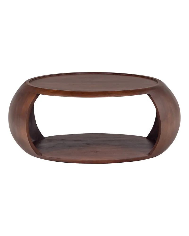 Cole Couchtisch Braun, Ansicht 2