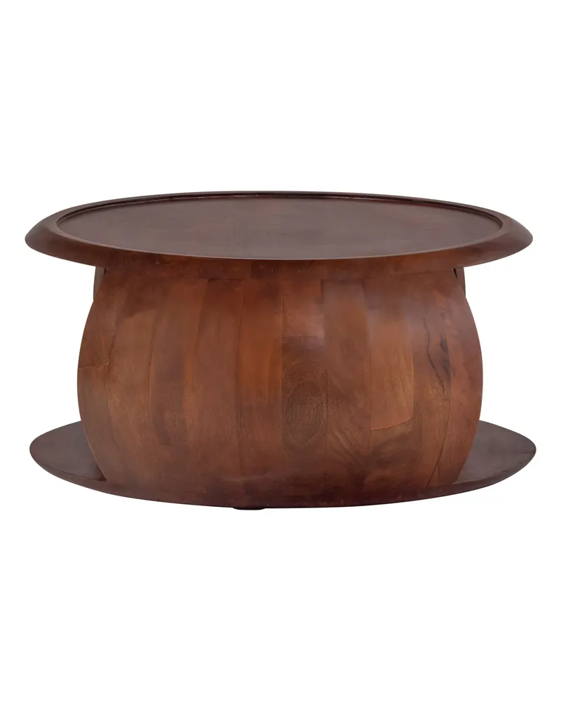 Cole Couchtisch Braun, Ansicht 3