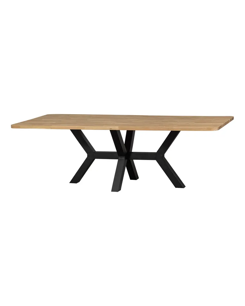 Combi-Tablo XL Esstisch aus Eiche, FSC®-zertifiziert