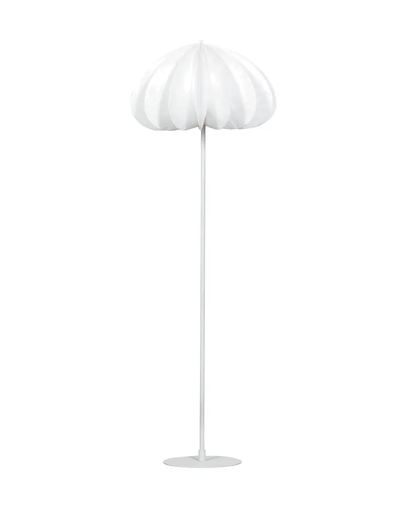 Dalia Stehlampe mit rundem Schirm