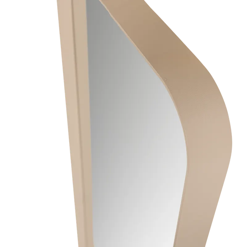 Doutzen Wandspiegel, Sand, Detail, Ansicht 1