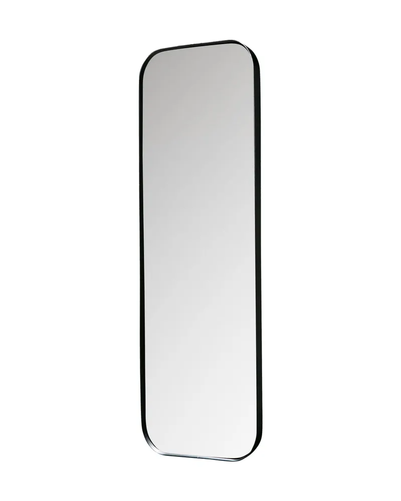Doutzen Wandspiegel, Schwarz, Ansicht 1
