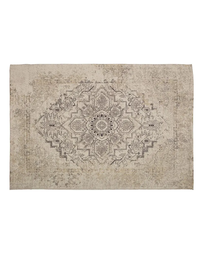 Eric Teppich mit Ornamentdruck, 170 × 240 cm