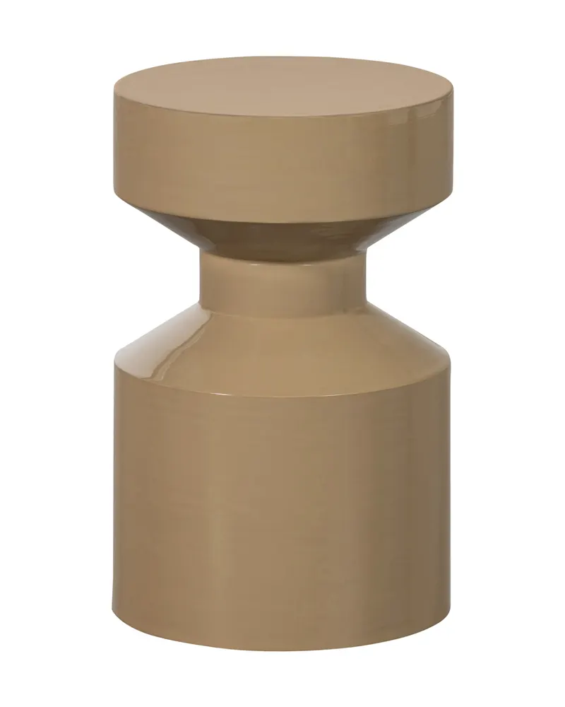 Ferry Beistelltisch aus Metall, Sponge