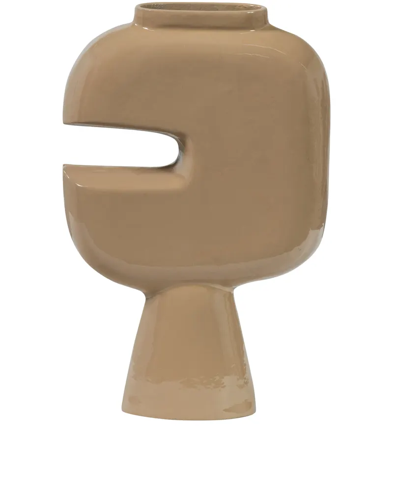 Gianna Vase Sand, Ansicht 2