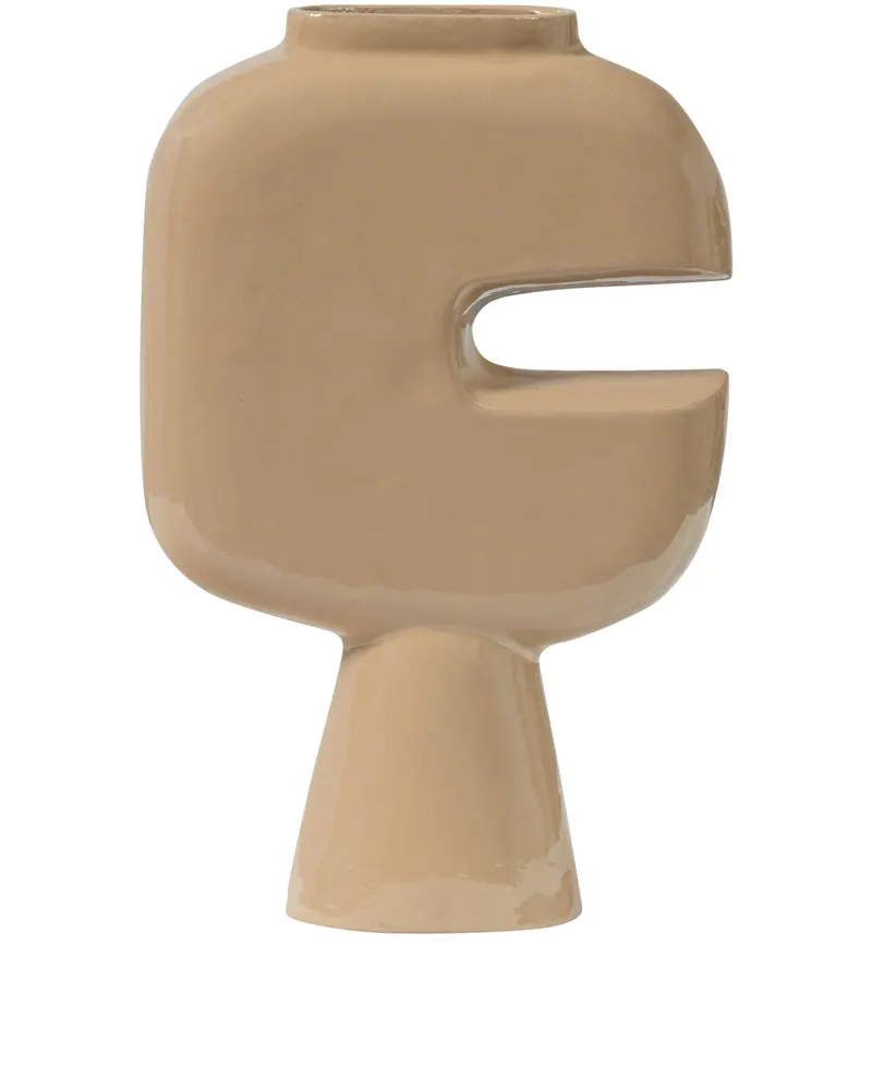 Gianna Vase Sand, Ansicht 5