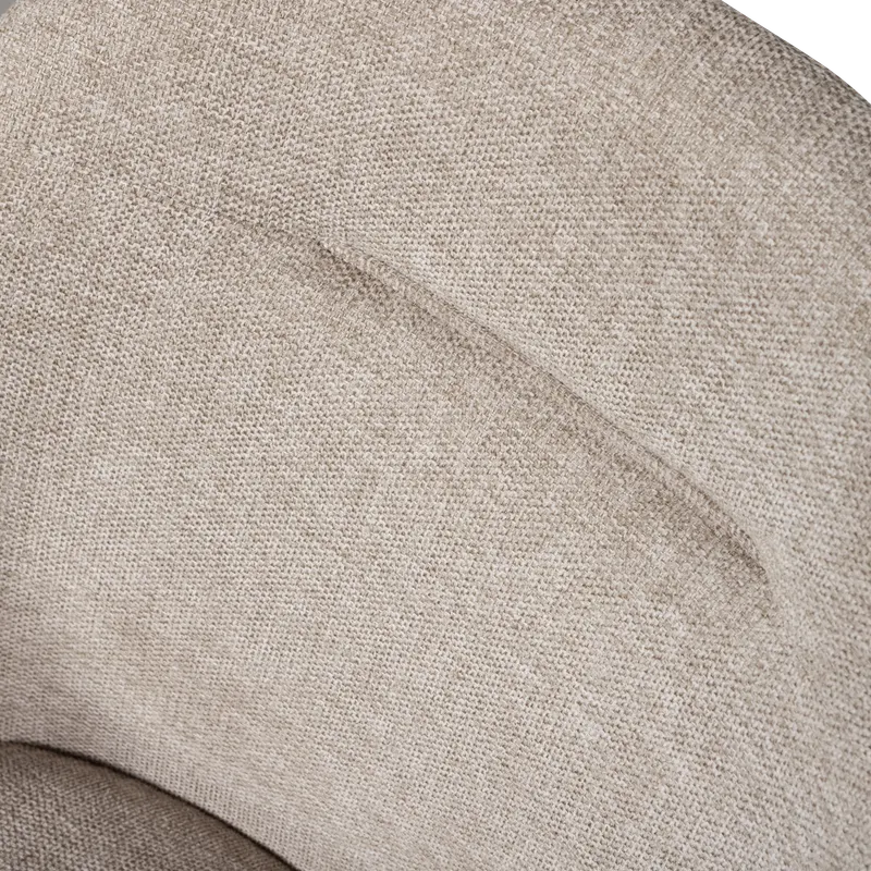 Grant-Jaki Esszimmerstuhl, Sand, Detail, Ansicht 1