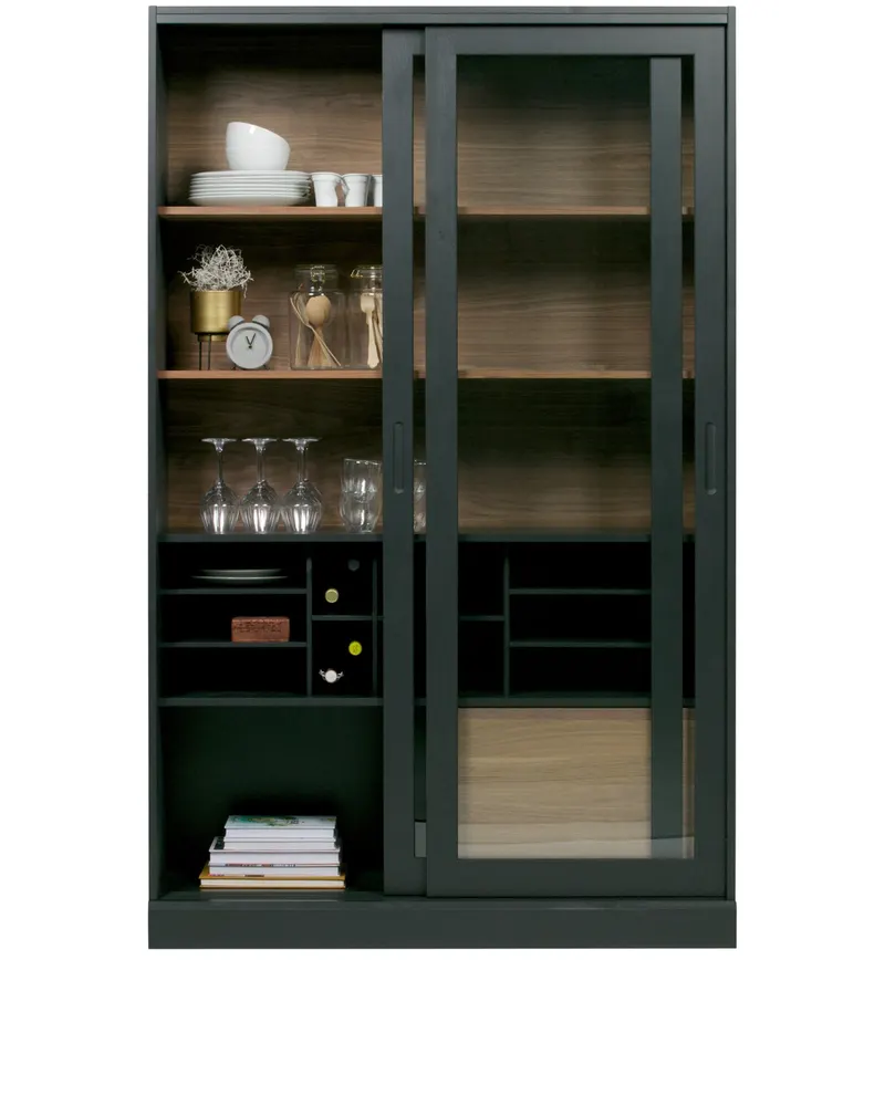 James Vitrine, Standardausführung, Ansicht 2