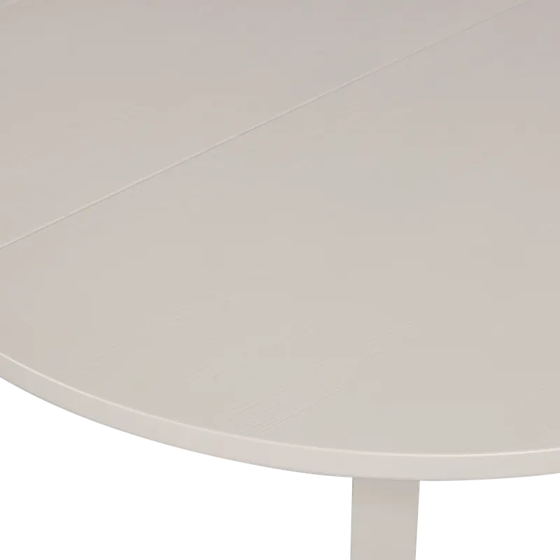 Janne Esstisch ausziehbar rund, Dakargrau, Detail, Ansicht 2