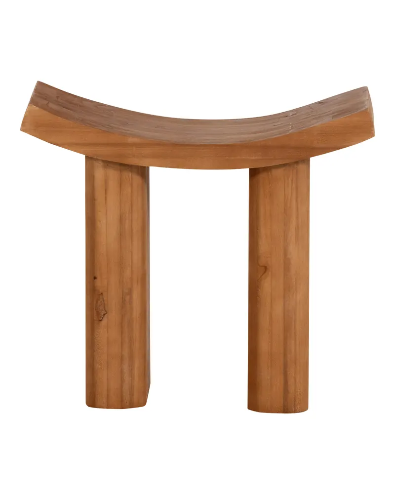 Japan Hocker, Natur, Ansicht 2