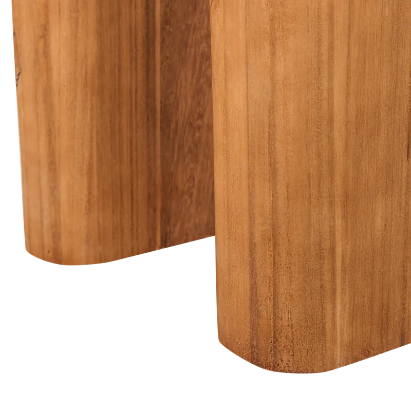 Japan Hocker, Natur, Detail, Ansicht 2