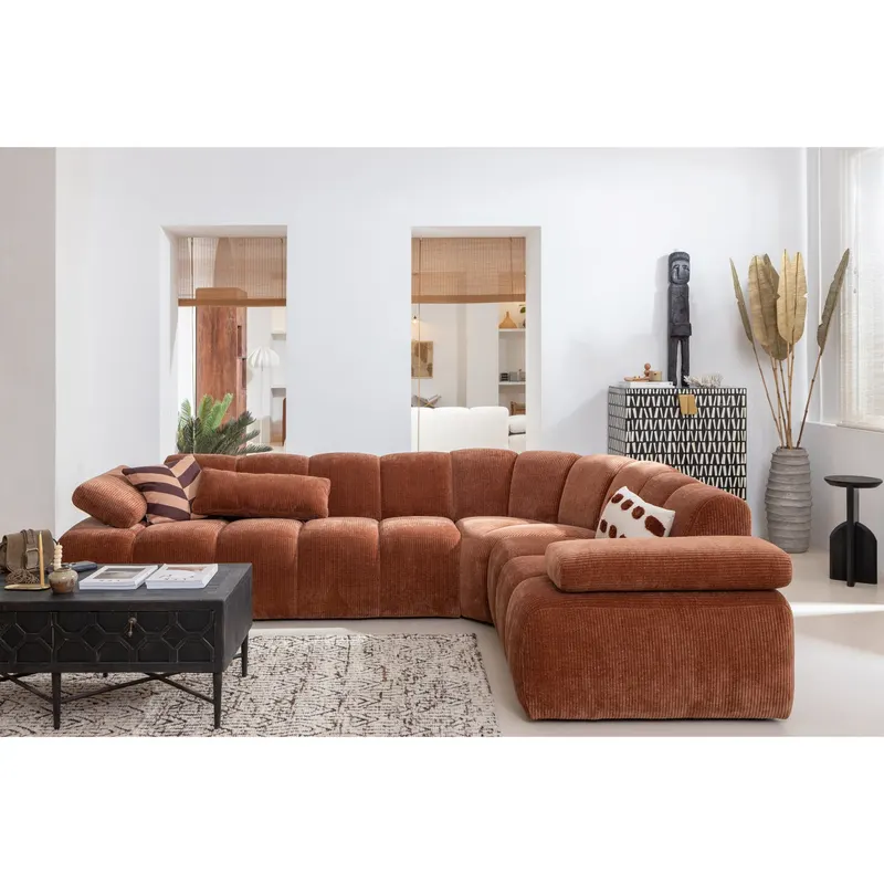 Joslin Teppich 170 × 240 cm, im Wohnraum, Ansicht 2