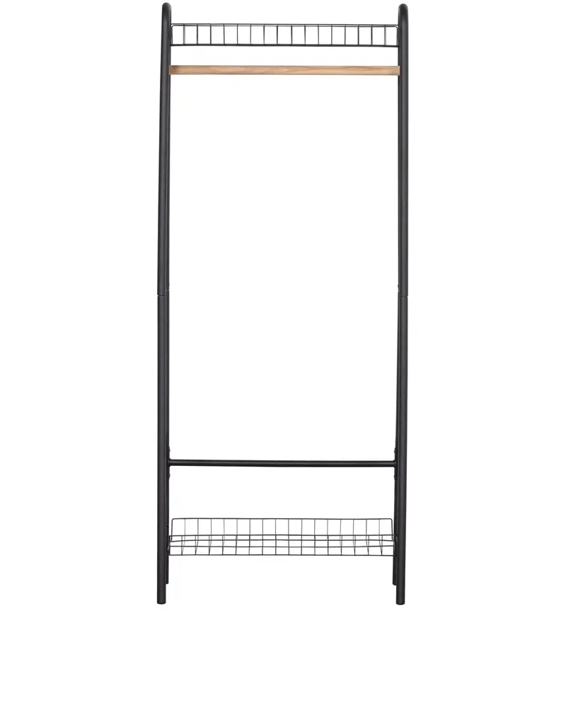 Jovi Garderobe, Standard Schwarz, Ansicht 2