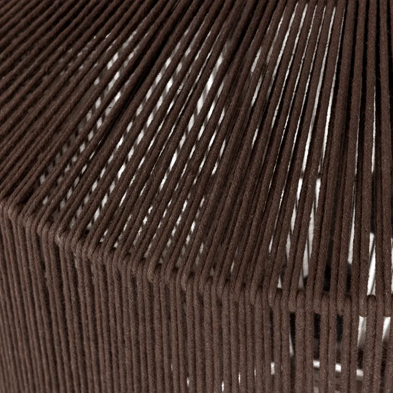 Juro Hängelampe, Dunkelbraun, Detail, Ansicht 1