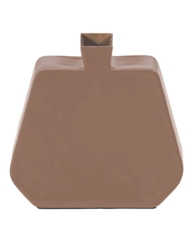 Kimi Geometrische Vase aus Metall, Ansicht 2