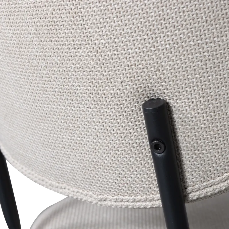 Kjeld Esszimmerstuhl, Natur, Detail, Ansicht 1
