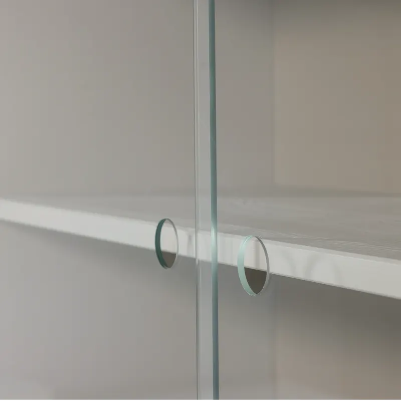 Klink Vitrine, Mist, Detail, Ansicht 2