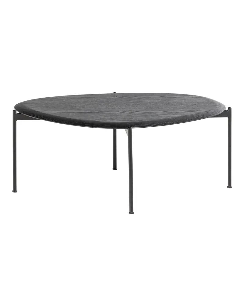 Kota Couchtisch mit Furnierplatte, Ansicht 2