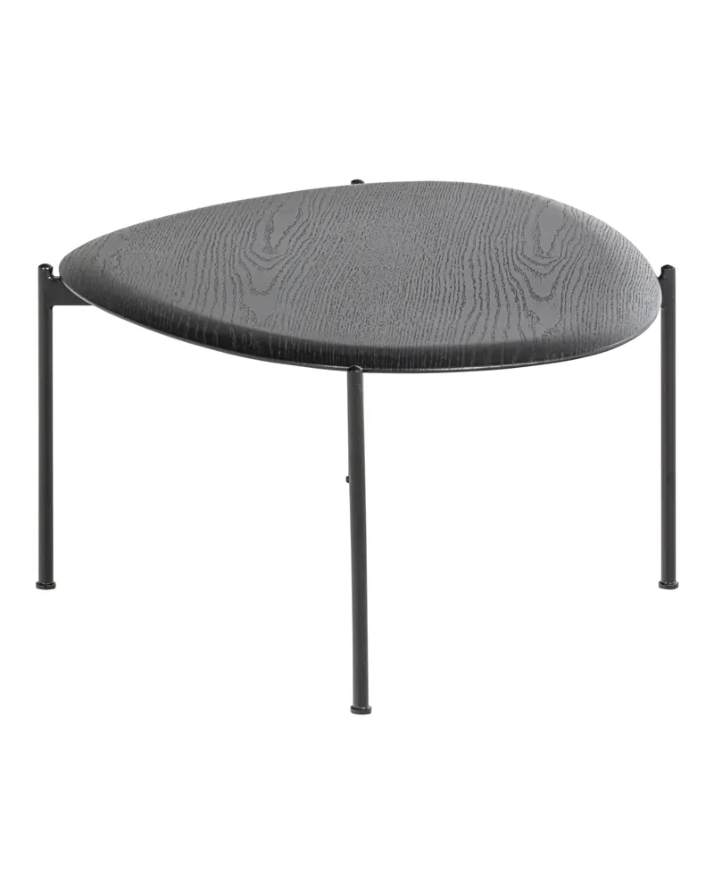 Kota Couchtisch mit Furnierplatte, Ansicht 3