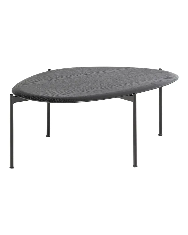Kota Couchtisch mit Furnierplatte, Ansicht 4