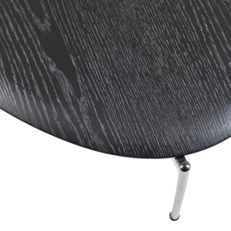 Kota Couchtisch mit Furnierplatte, Detail, Ansicht 2