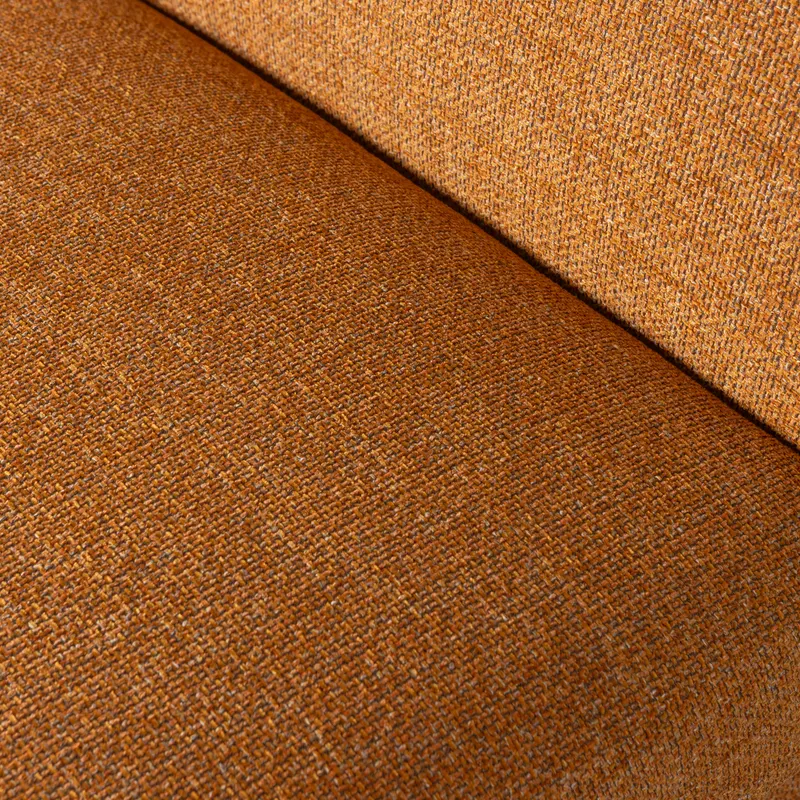 Lavid Sessel mit gewebtem Stoff, Ginger, Detail, Ansicht 1