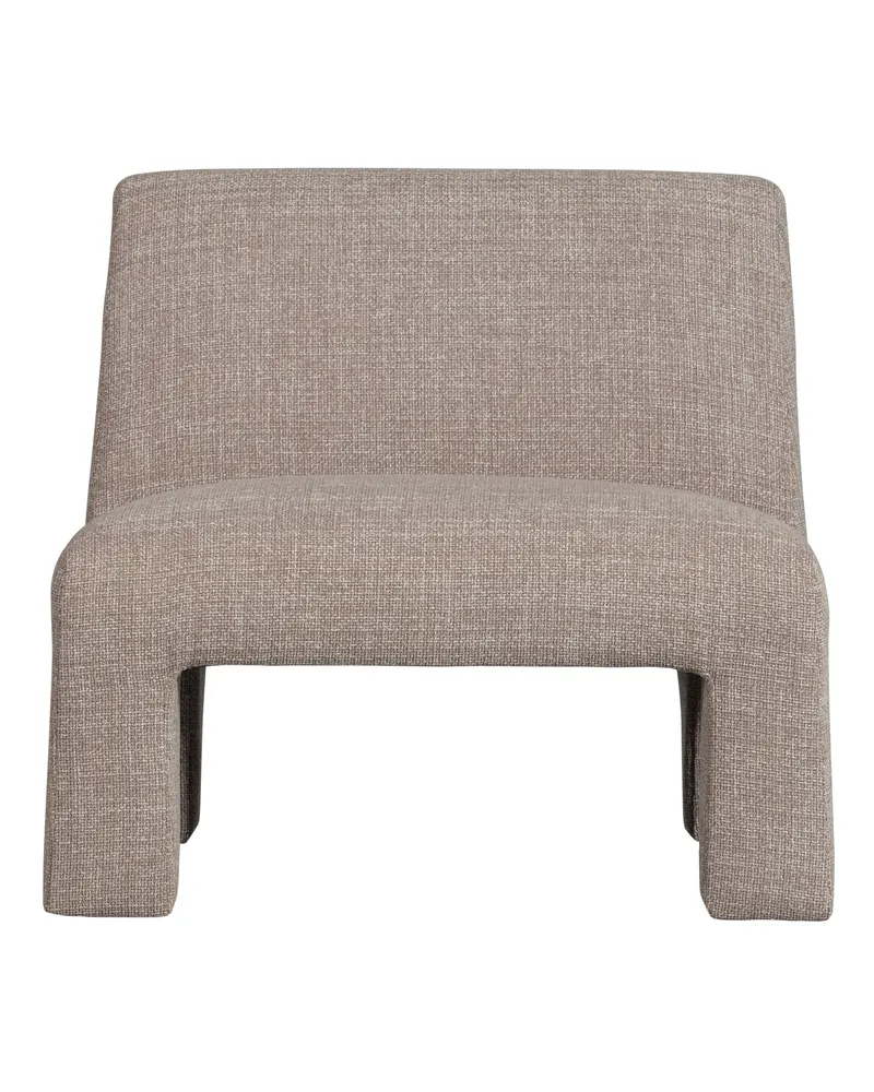 Lavid Sessel mit gewebtem Stoff, Natur, Ansicht 2