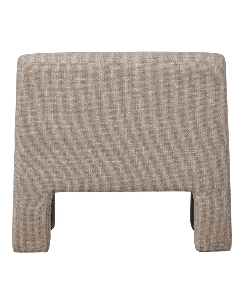 Lavid Sessel mit gewebtem Stoff, Natur, Ansicht 4
