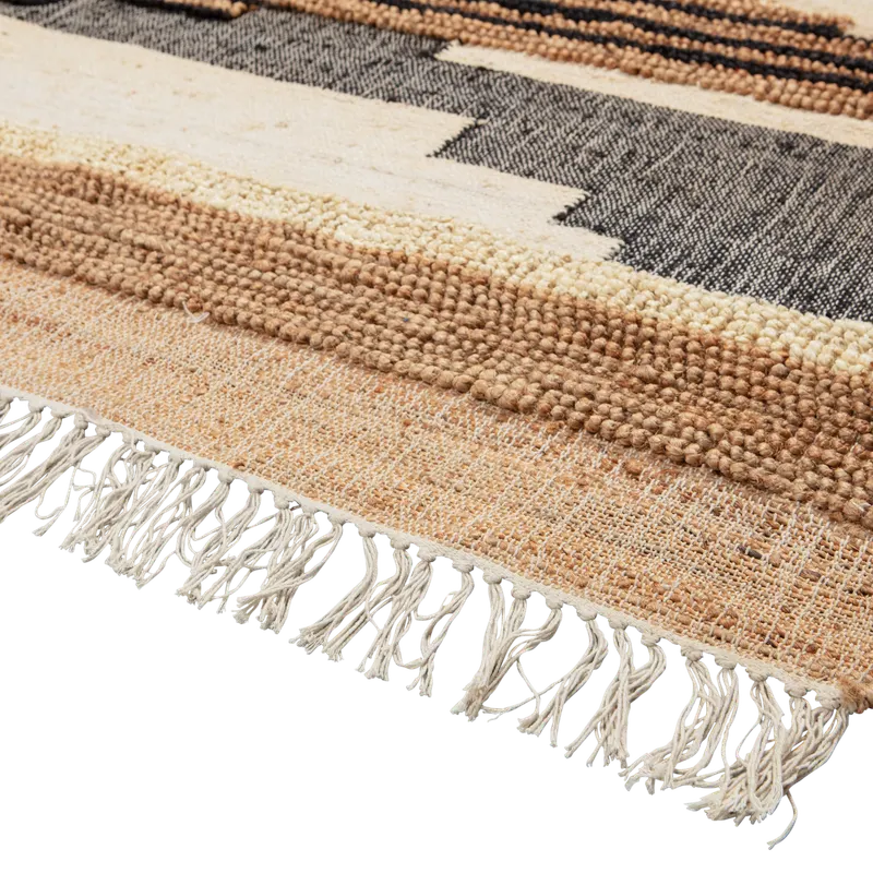 Liberal Teppich, Natural Melange, 170 x 240 cm, Detail, Ansicht 1