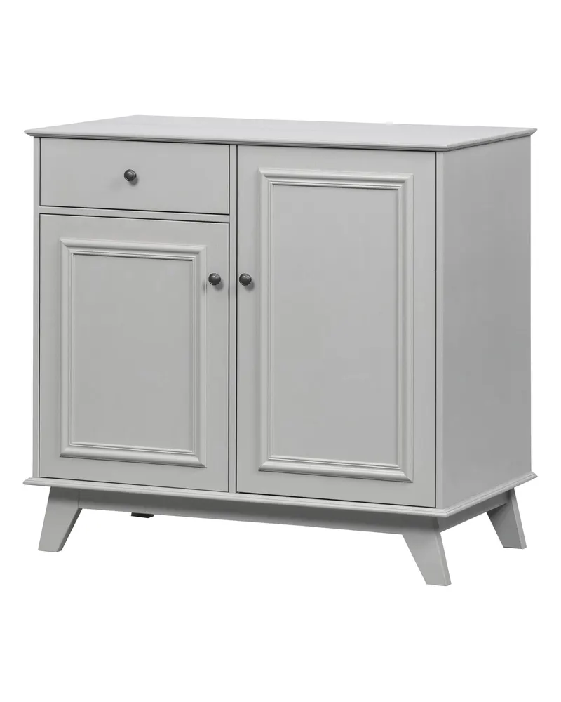 Lily Kommode aus Kiefer mit geteilter Front, FSC®-zertifiziert