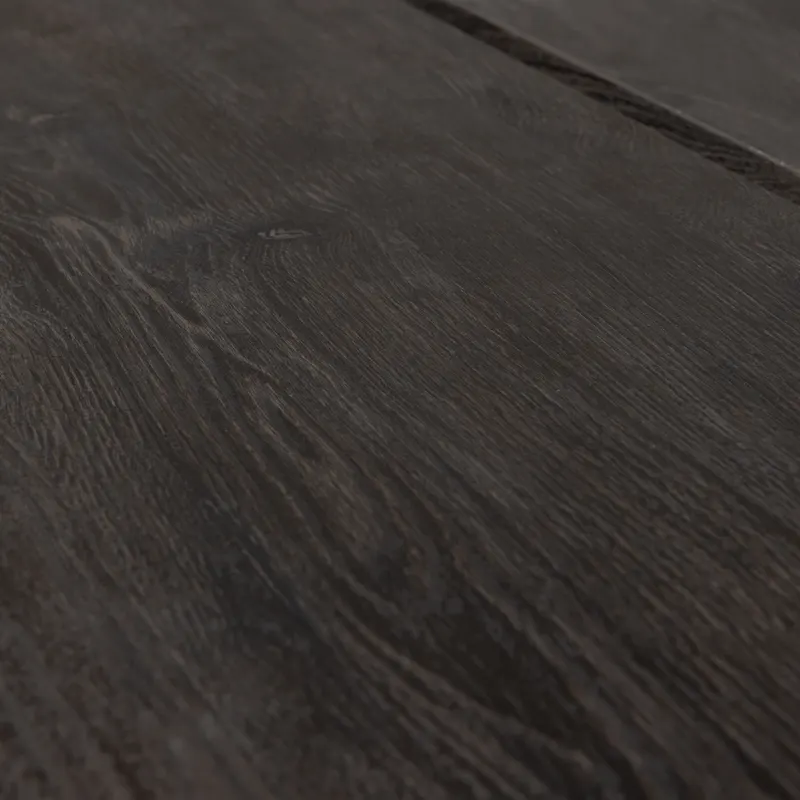 Lion Couchtisch aus MDF, 140 cm, Dunkelbraun, Detail, Ansicht 2