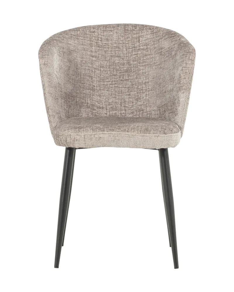 Luse Esszimmerstuhl im 2er-Set, Beige, Ansicht 2