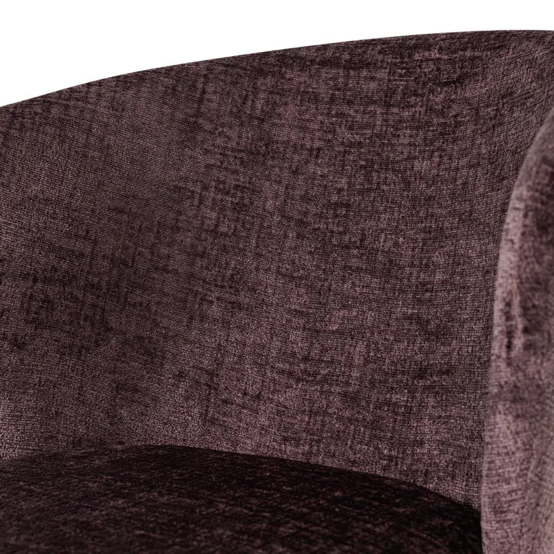 Luse Esszimmerstuhl im 2er-Set, Lila, Detail, Ansicht 2