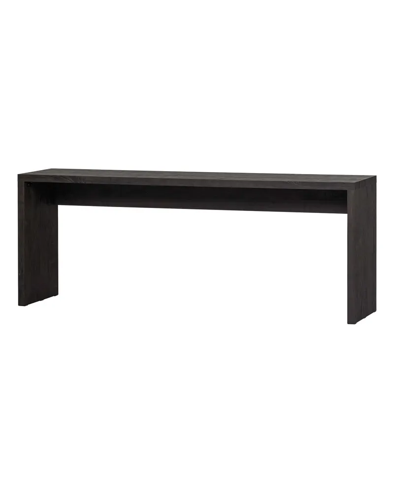 Maan Schreibtisch mit 4 cm Tischplatte