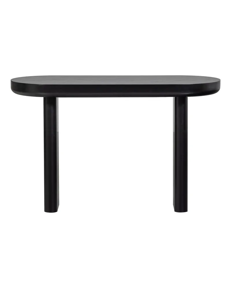 Mael Schreibtisch, Schwarz, Ansicht 5